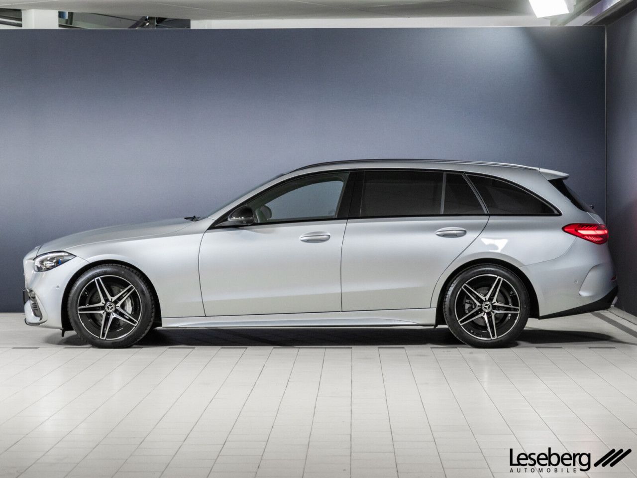 Mercedes-Benz C-Klasse – Bild 3