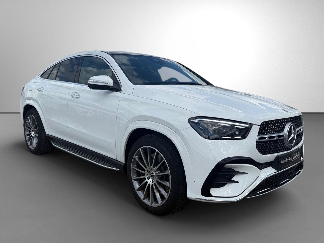 Mercedes-Benz GLE – Bild 3