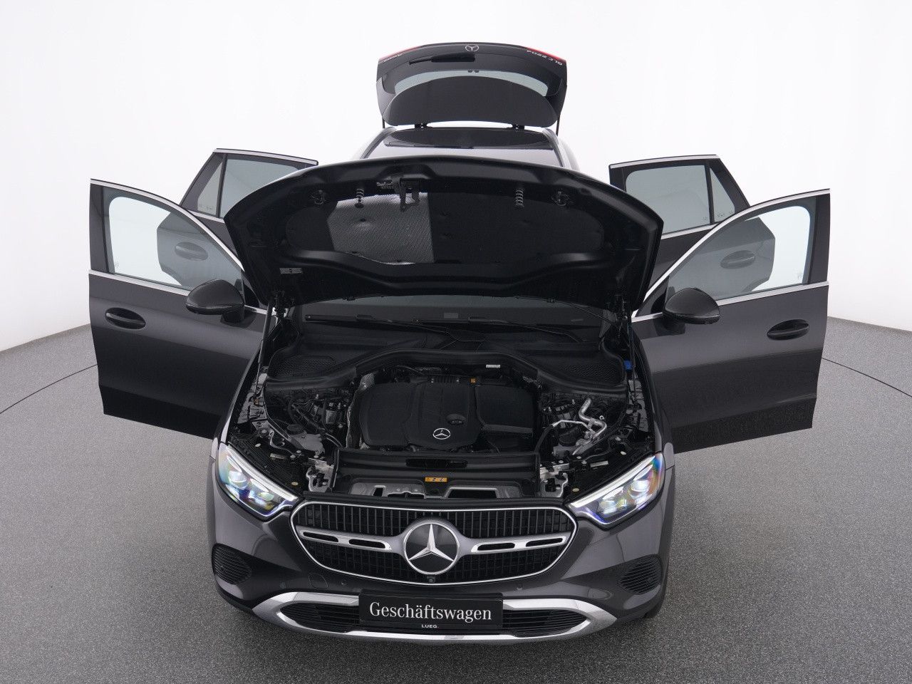Mercedes-Benz GLC – Bild 12