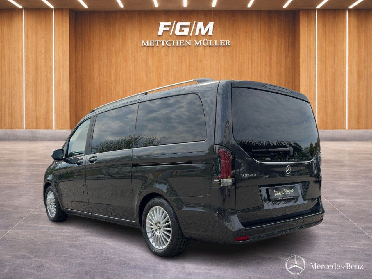 Mercedes-Benz V-Klasse – Bild 2