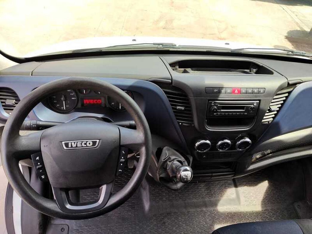 IVECO | 35C18 CENTINA TELO