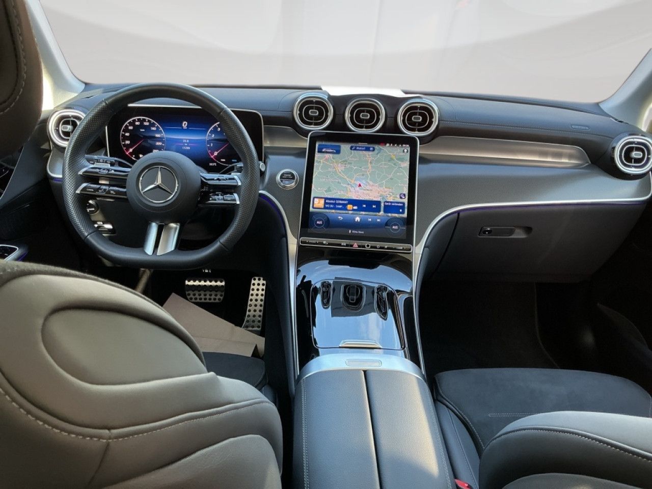 Mercedes-Benz GLC – Bild 11