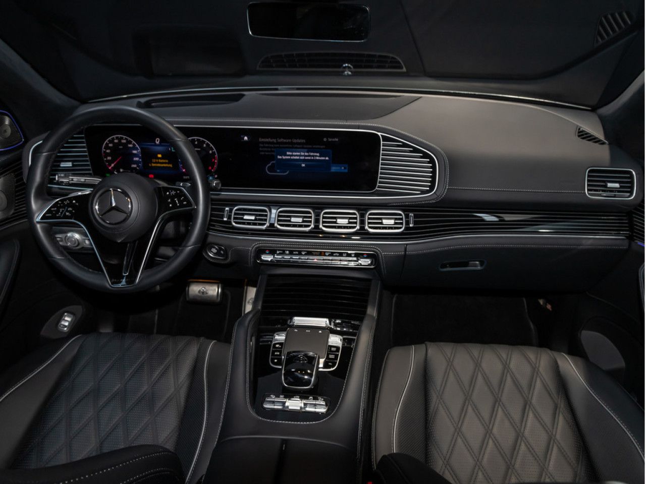 Mercedes-Benz GLS – Bild 10