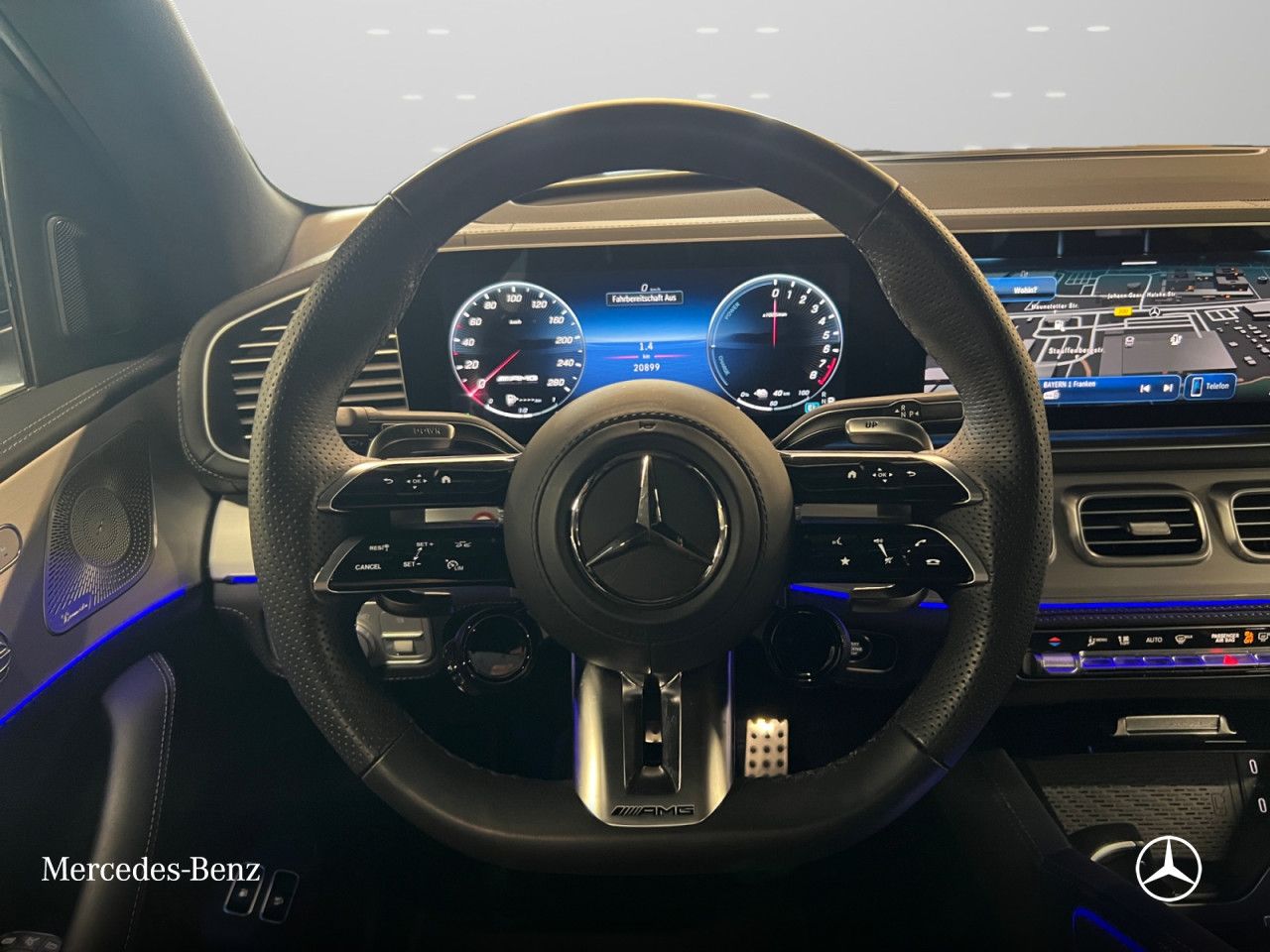Mercedes-Benz GLE – Bild 11