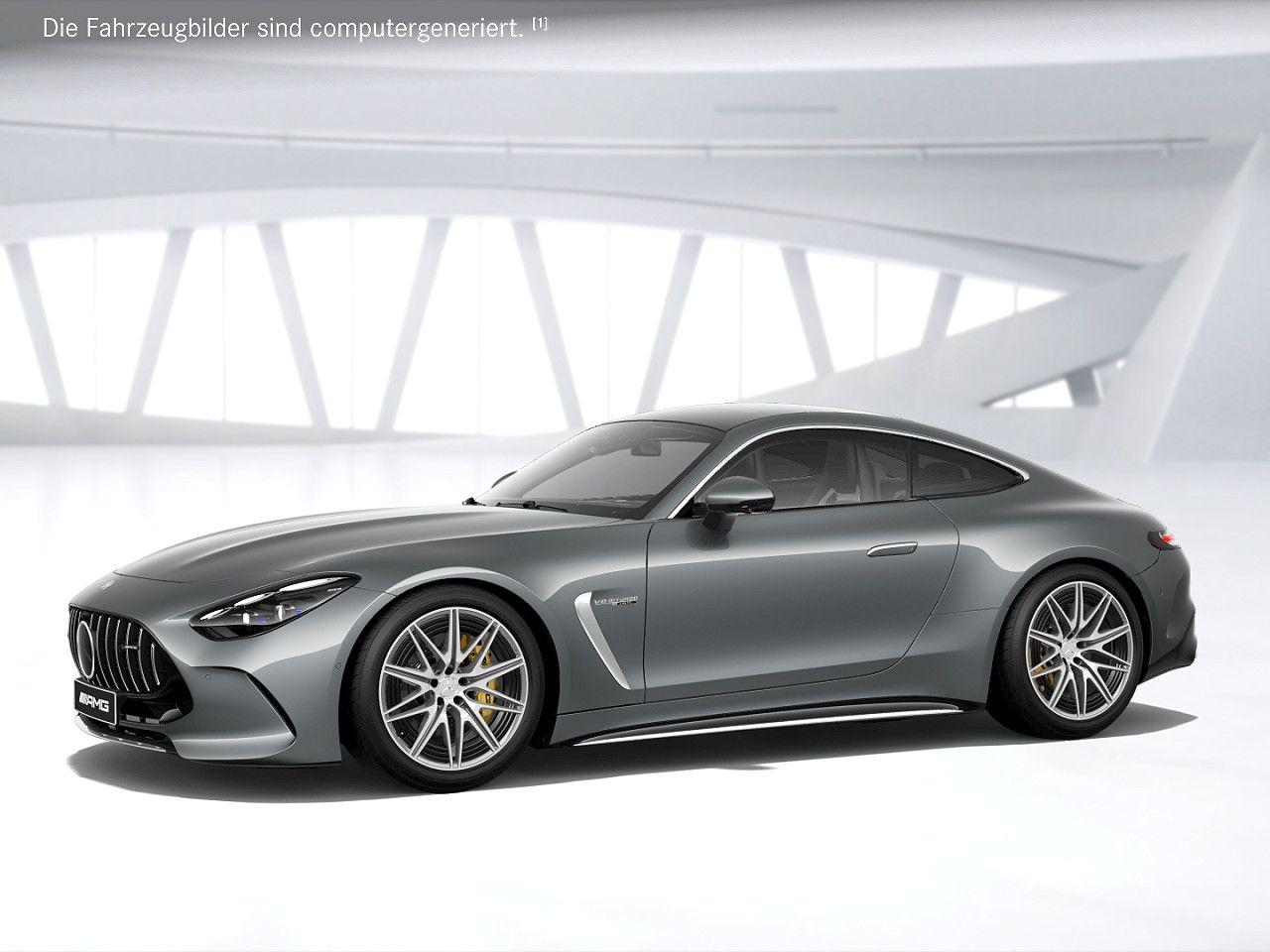 Mercedes-Benz AMG GT – Bild 16