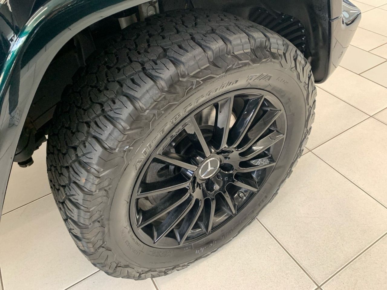 Mercedes-Benz G-Klasse – Bild 15