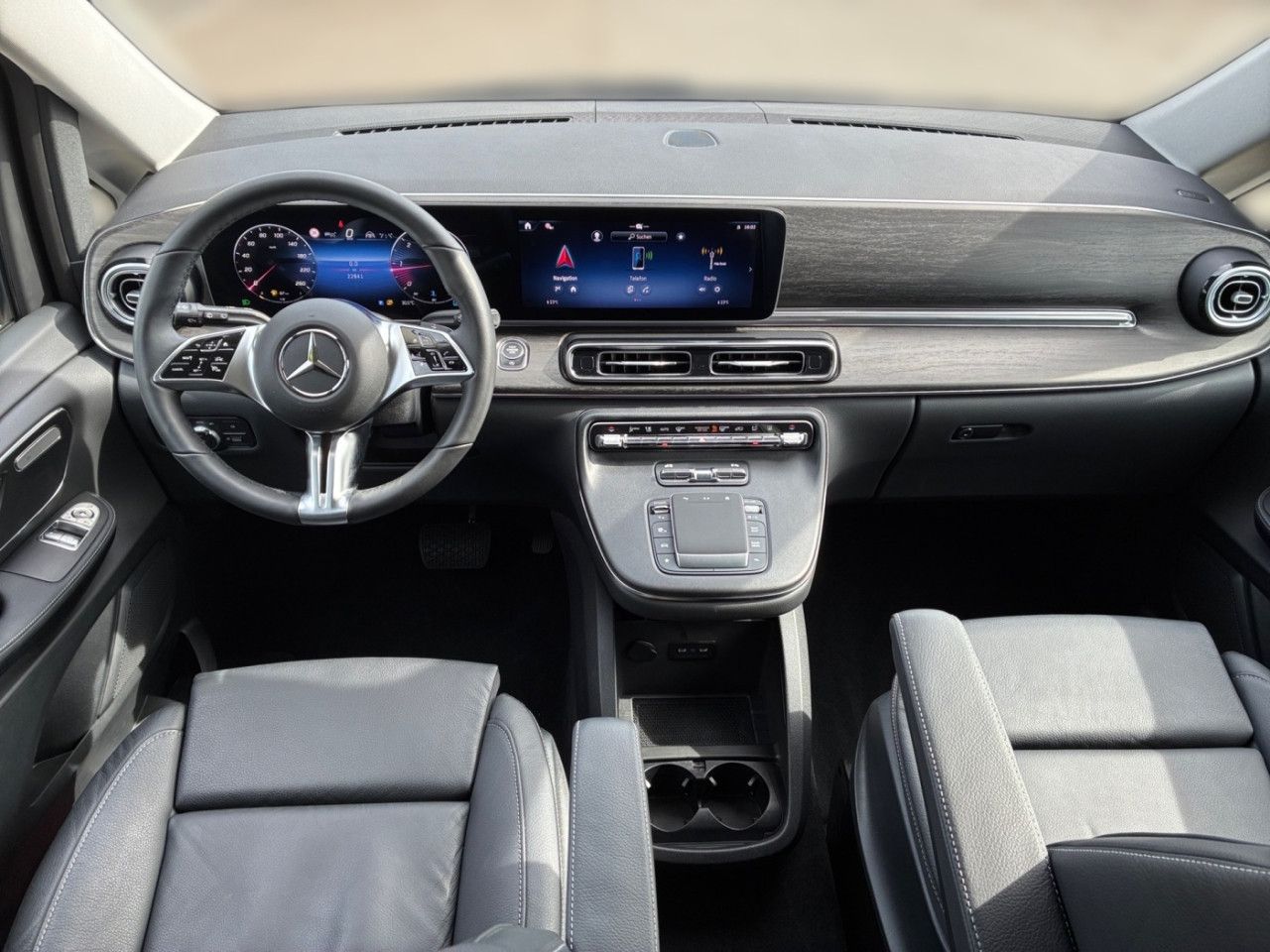 Mercedes-Benz V-Klasse – Bild 10