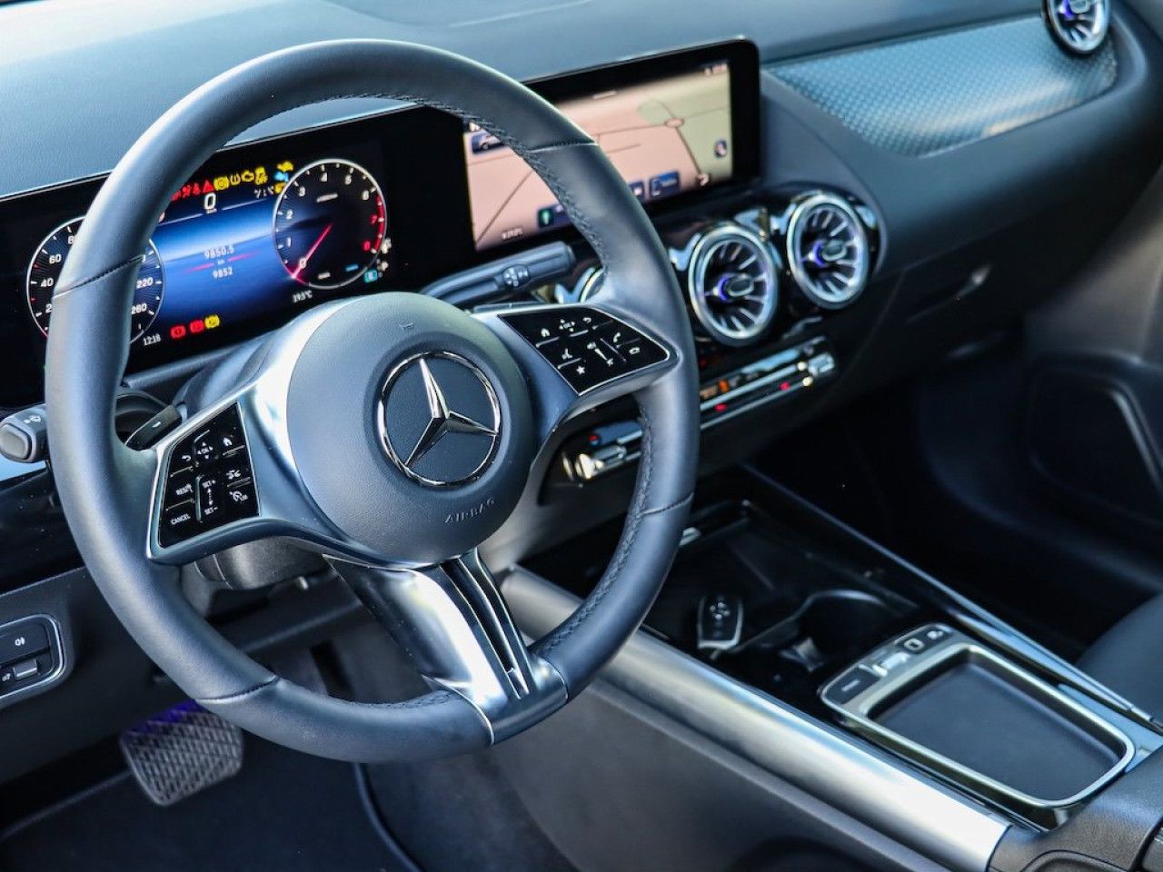 Mercedes-Benz GLA – Bild 19