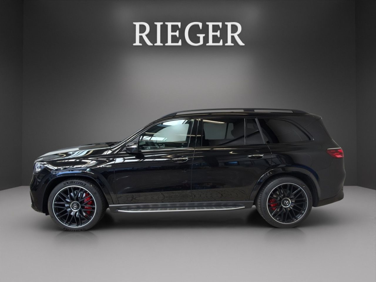 Mercedes-Benz GLS – Bild 5