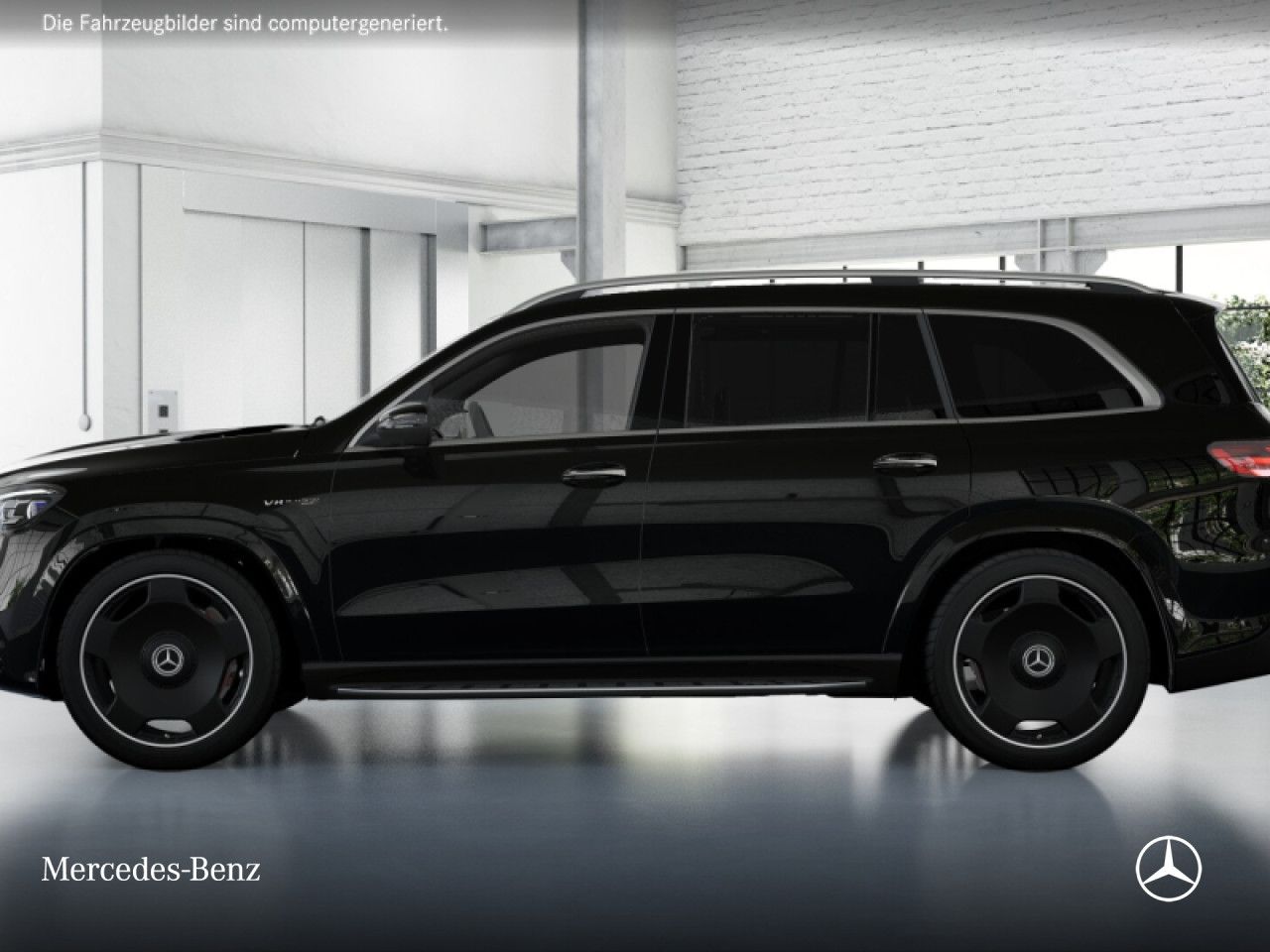 Mercedes-Benz GLS – Bild 4
