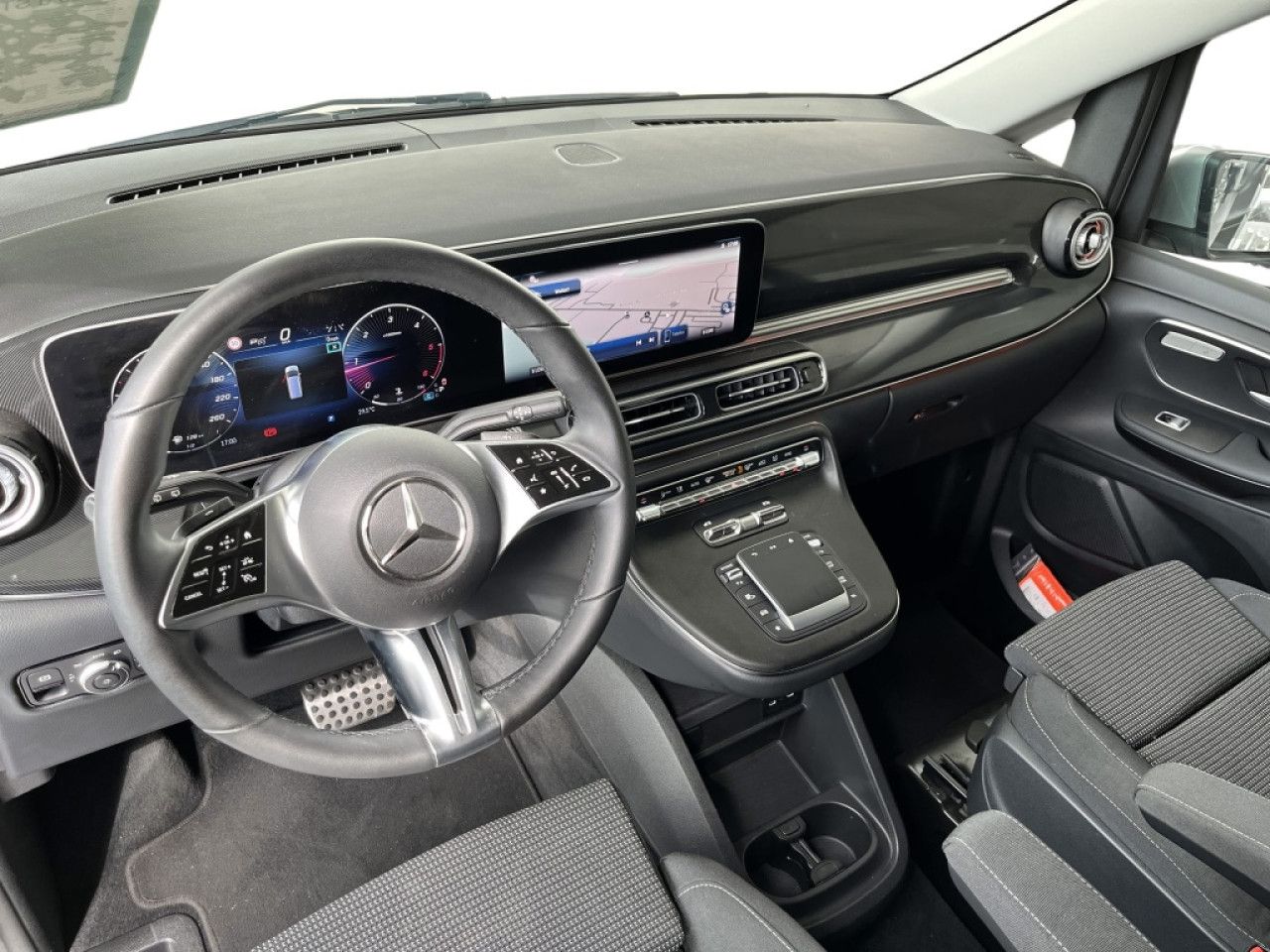 Mercedes-Benz V-Klasse – Bild 9