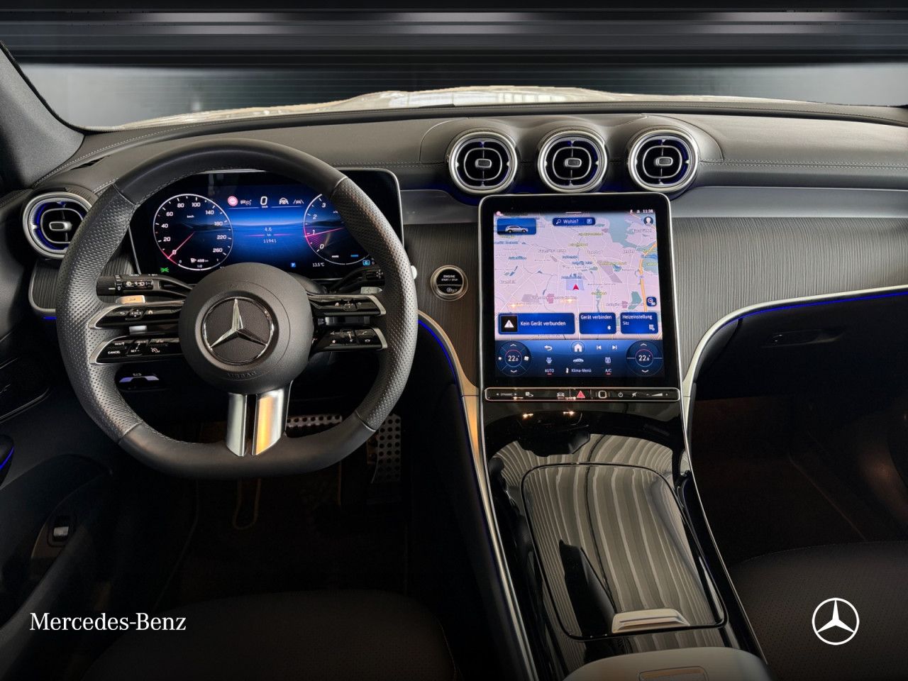 Mercedes-Benz GLC – Bild 11