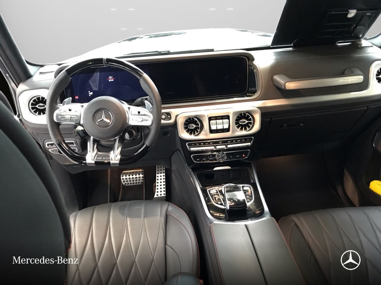 Mercedes-Benz G-Klasse – Bild 10