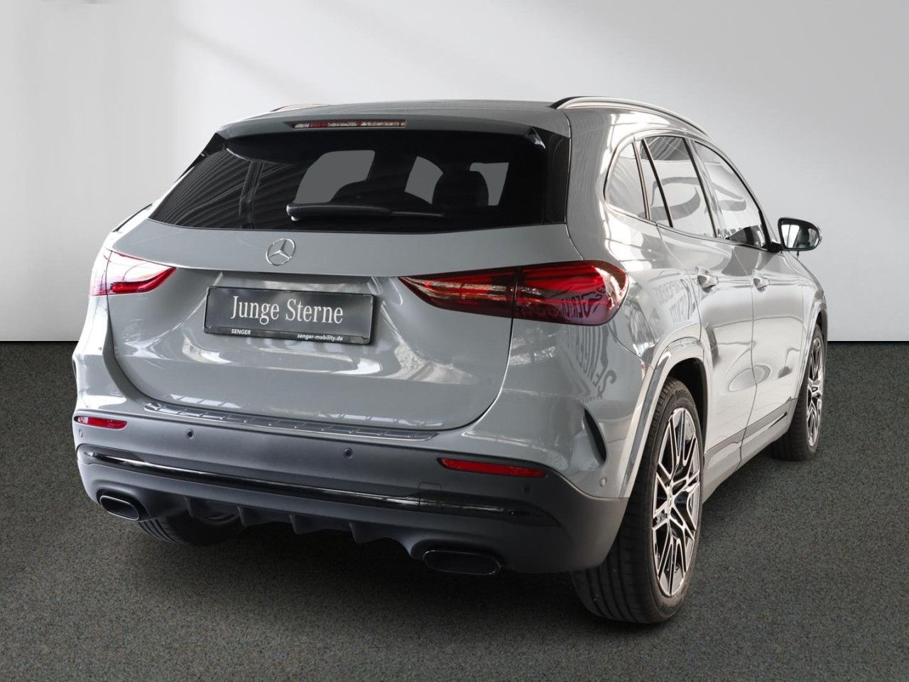 Mercedes-Benz GLA – Bild 3