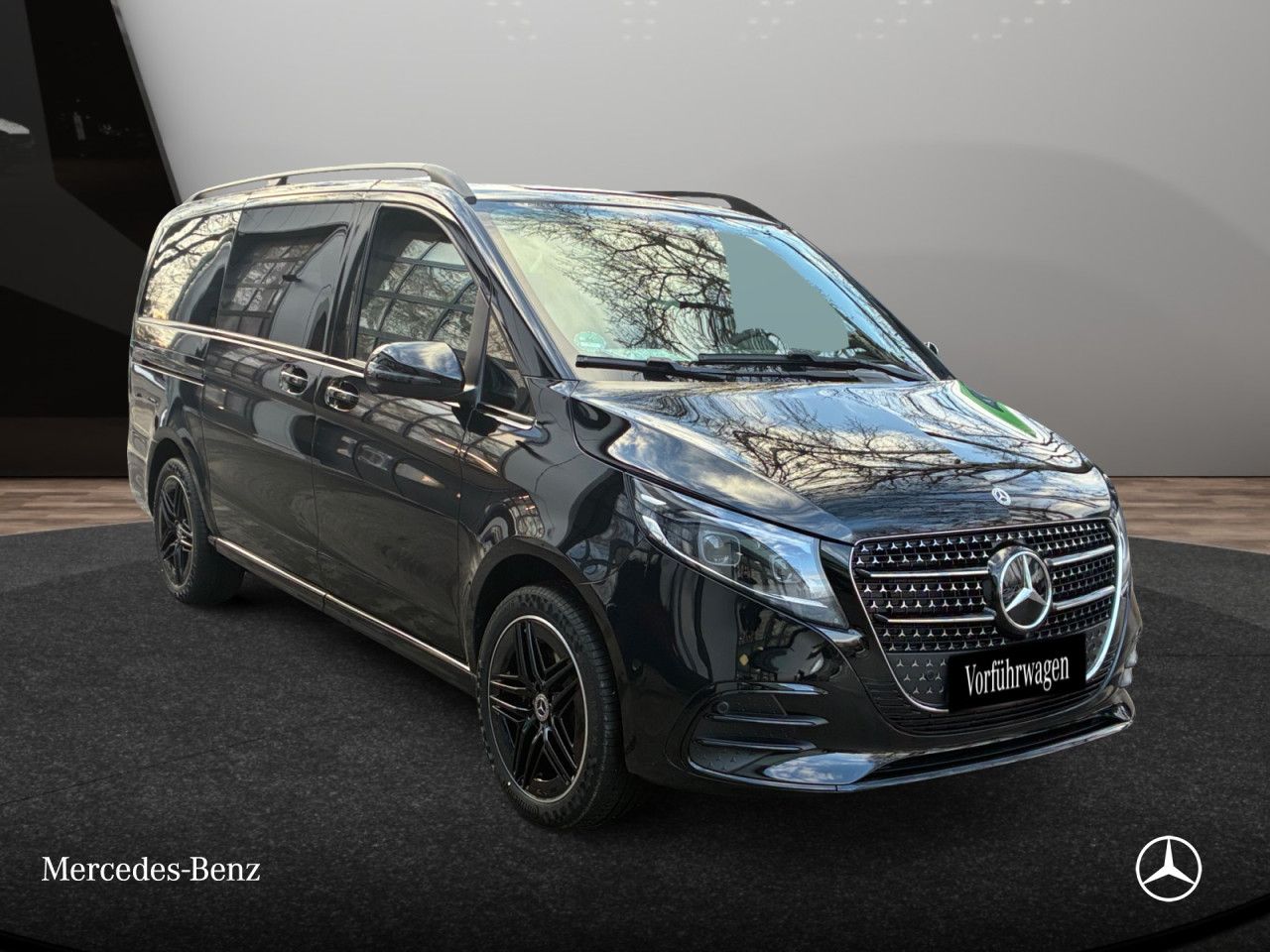 Mercedes-Benz V-Klasse – Bild 3