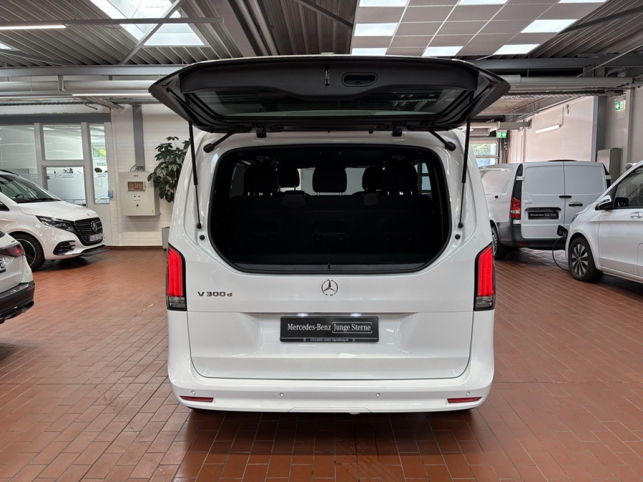 Mercedes-Benz V-Klasse – Bild 28