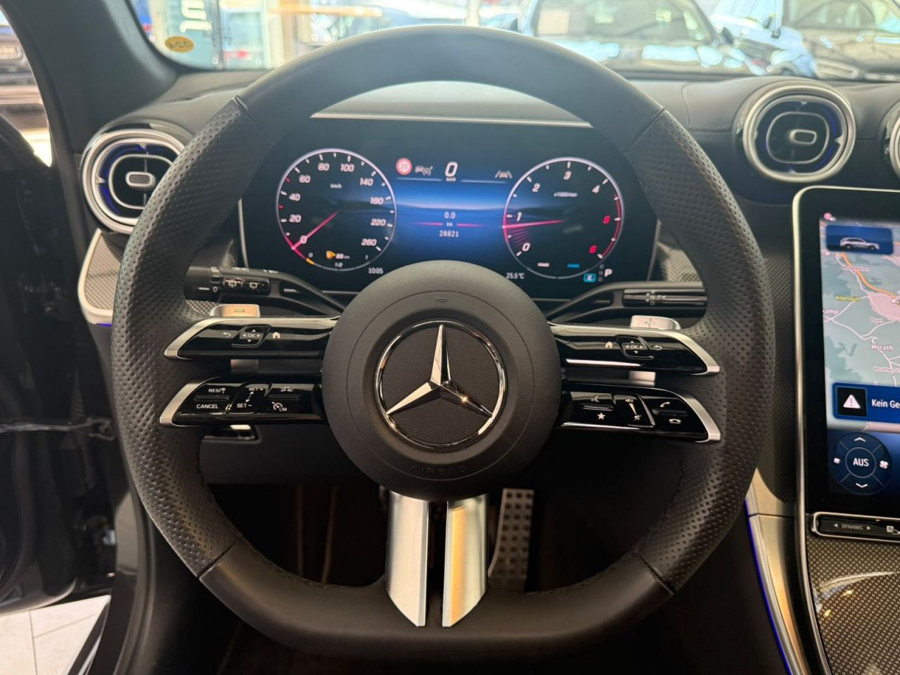 Mercedes-Benz GLC – Bild 17