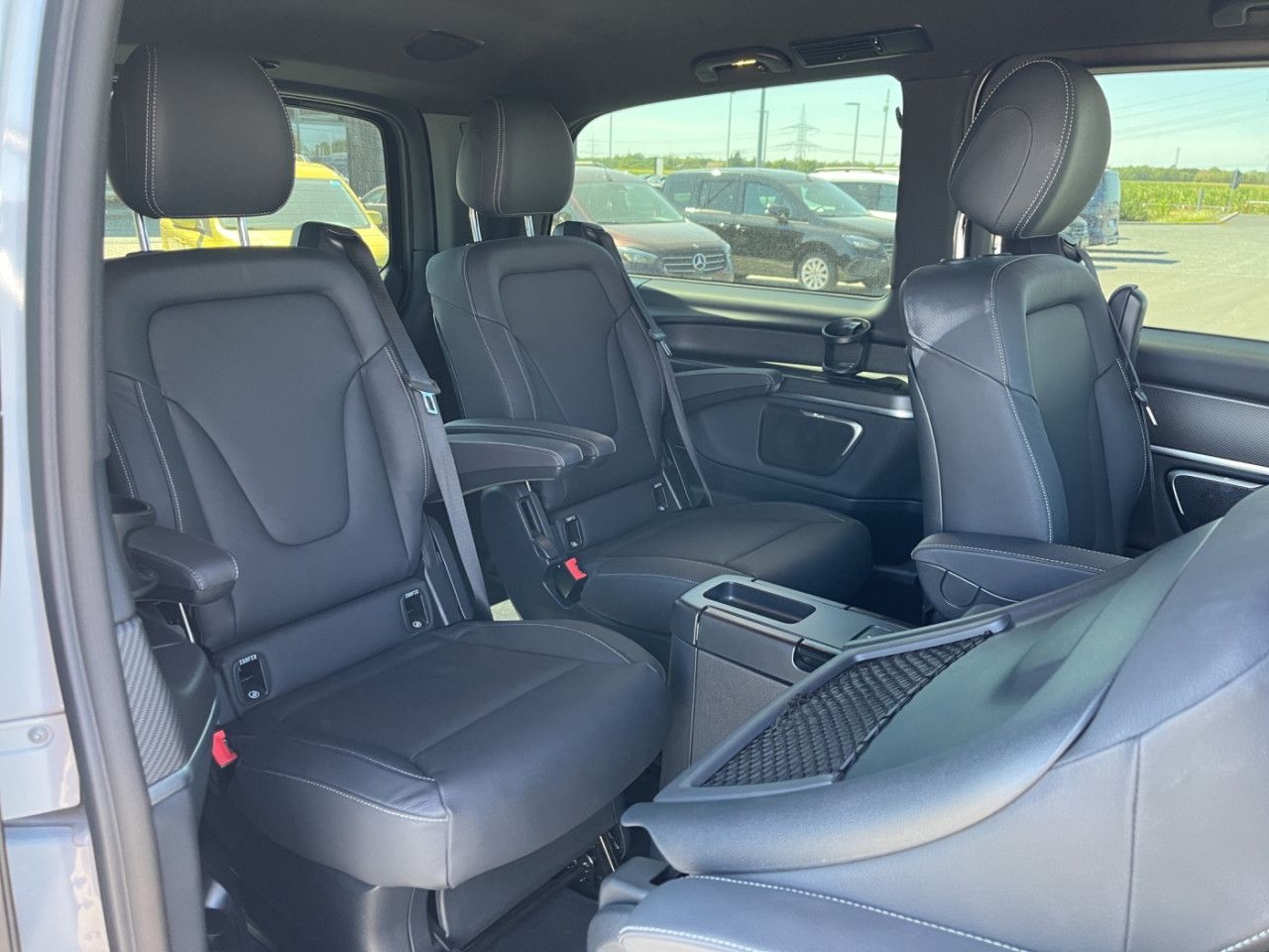 Mercedes-Benz V-Klasse – Bild 19
