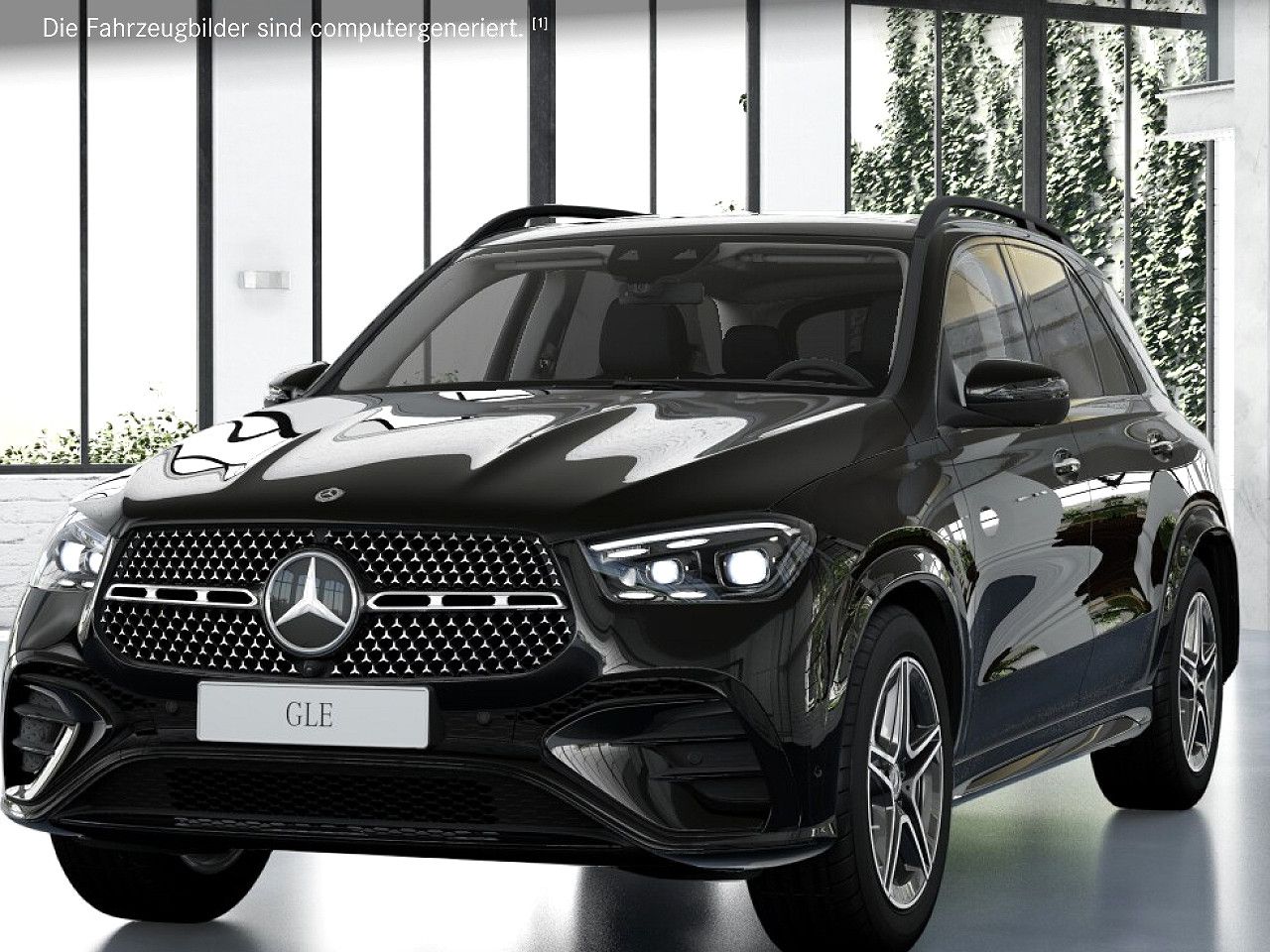 Mercedes-Benz GLE – Bild 18