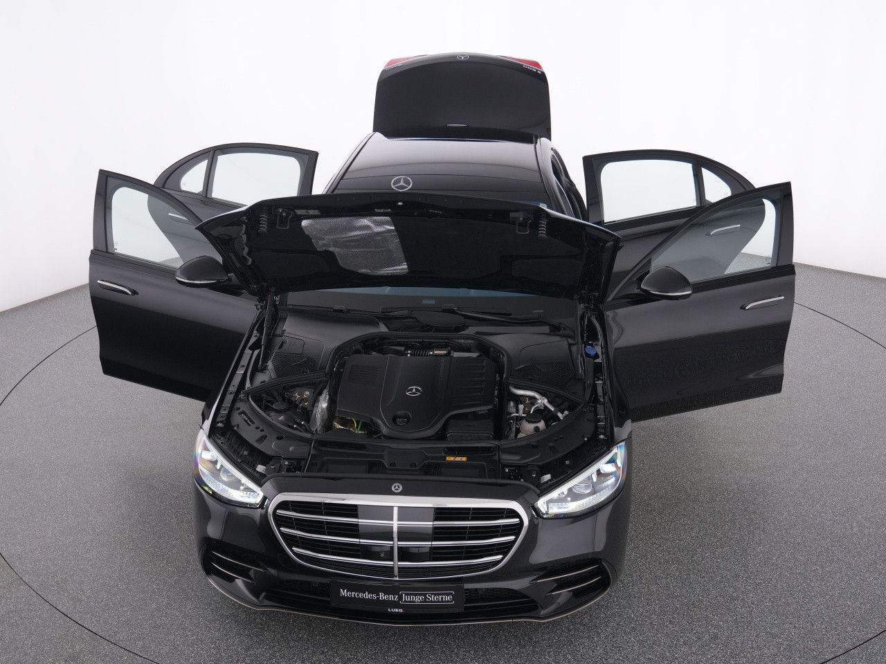Mercedes-Benz S-Klasse – Bild 12