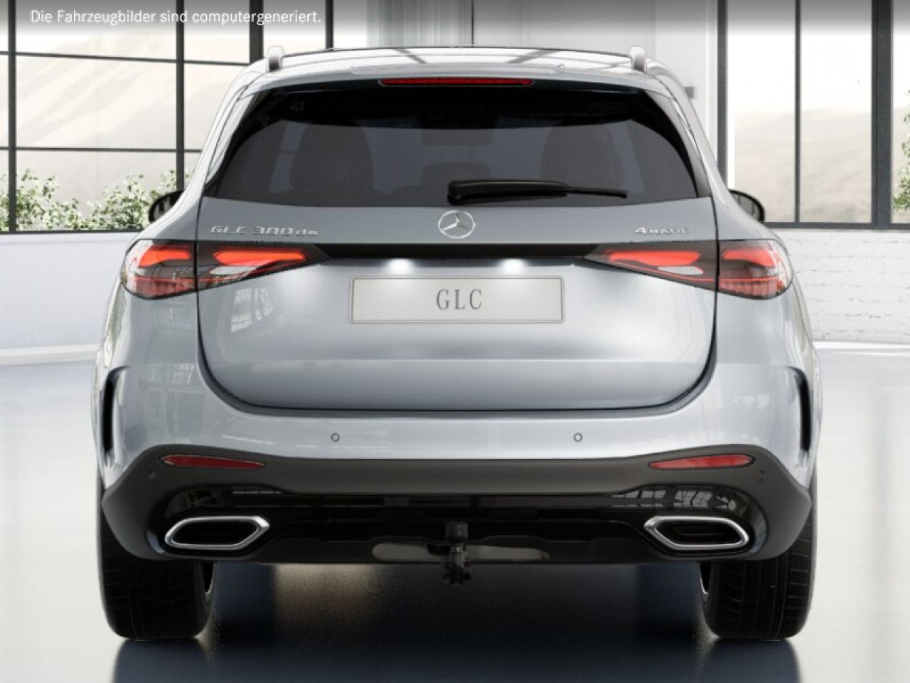 Mercedes-Benz GLC – Bild 6