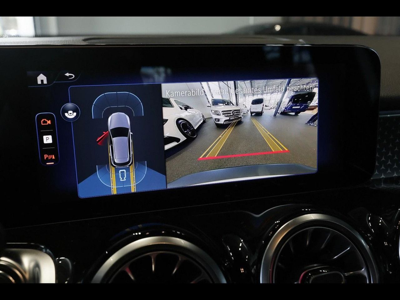 Mercedes-Benz EQB – Bild 12
