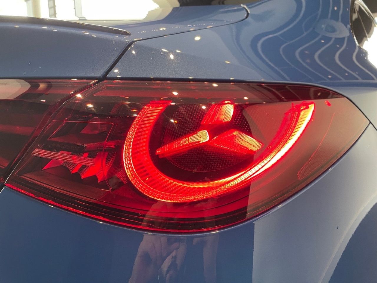 Mercedes-Benz CLA – Bild 11