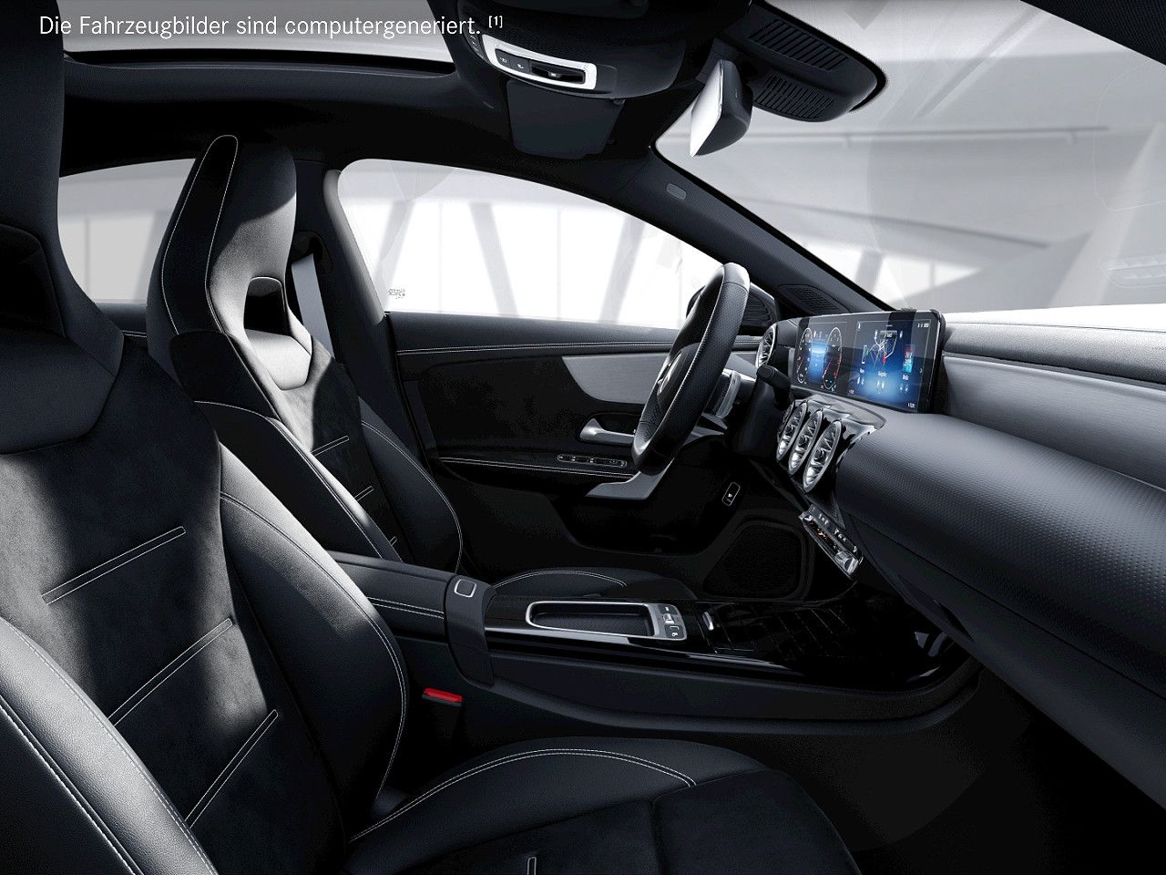 Mercedes-Benz CLA – Bild 19