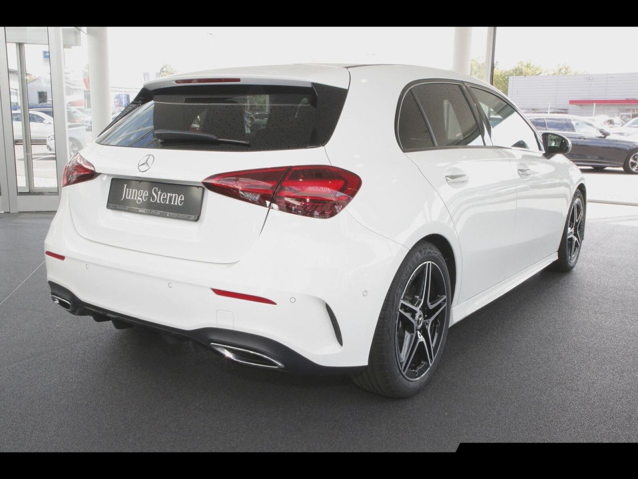 Mercedes-Benz A-Klasse – Bild 3
