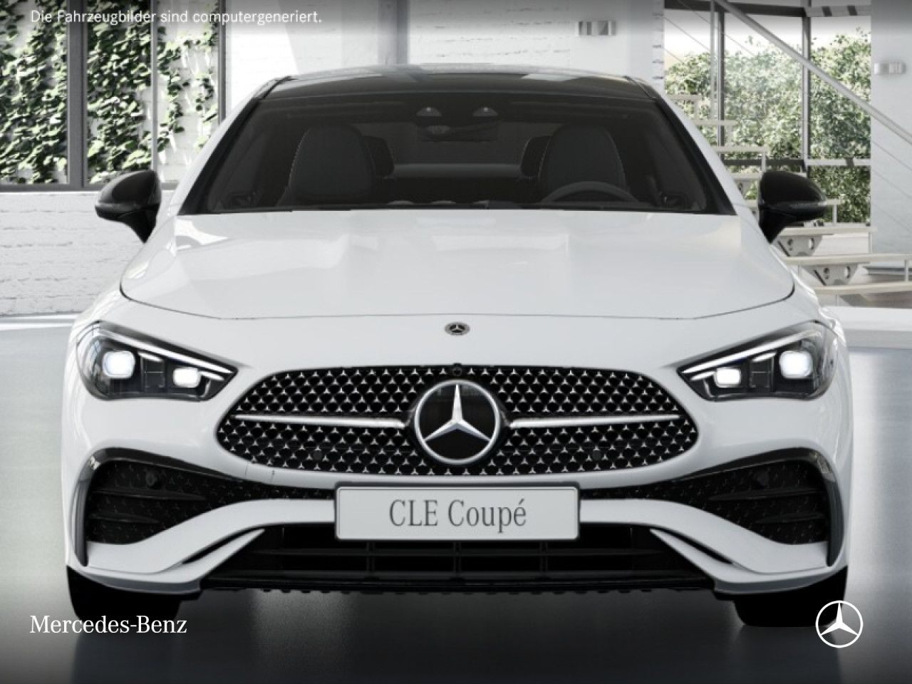 Mercedes-Benz CLE – Bild 5