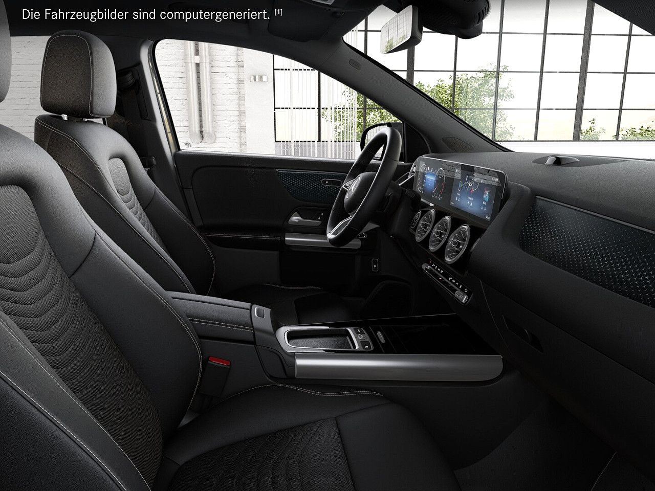 Mercedes-Benz GLA – Bild 23