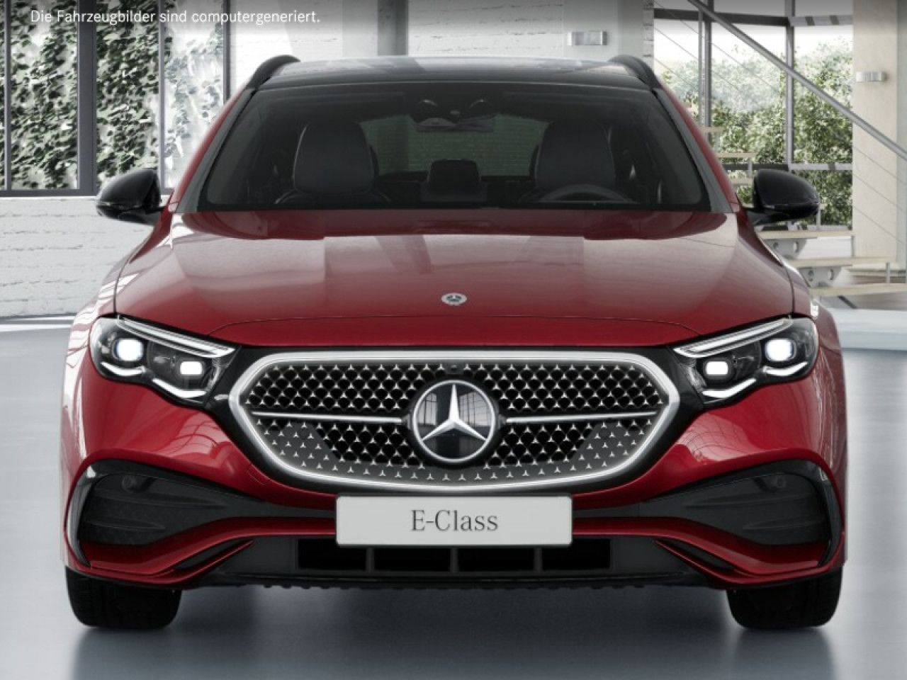 Mercedes-Benz E-Klasse – Bild 5