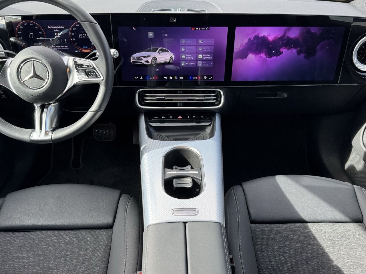 Mercedes-Benz CLA – Bild 17