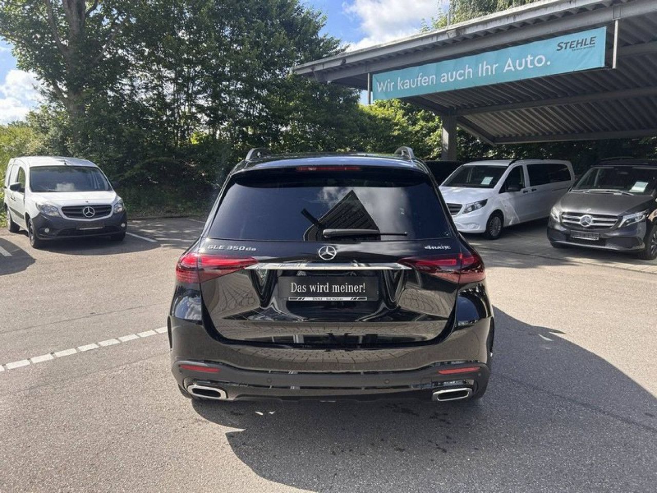 Mercedes-Benz GLE – Bild 4