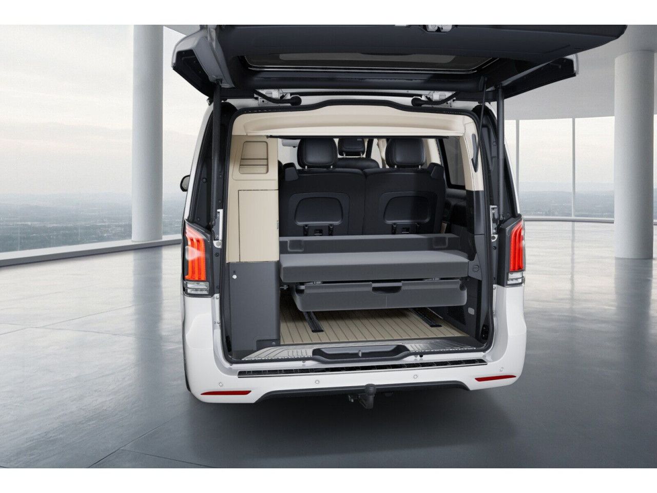 Mercedes-Benz Marco Polo – Bild 14