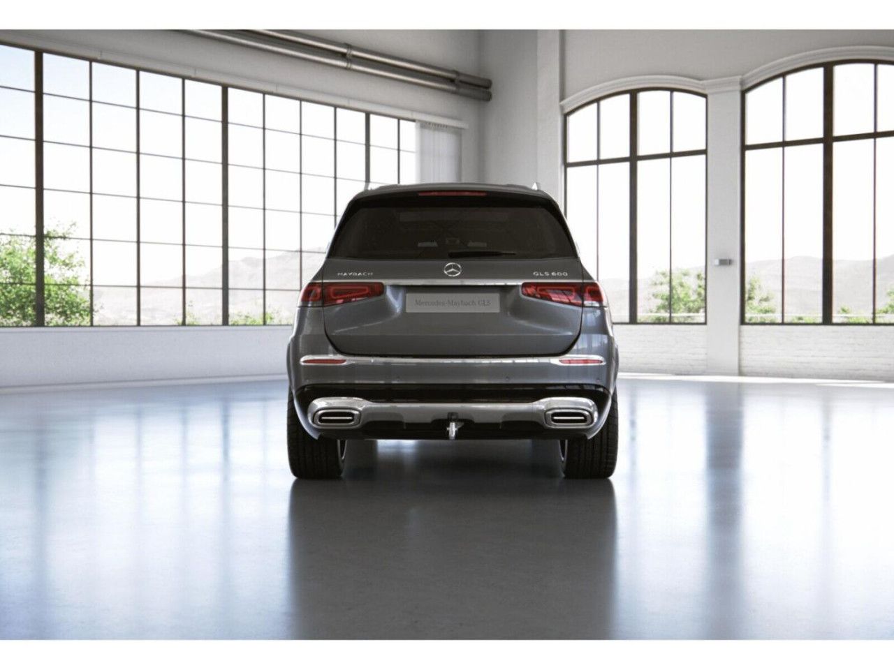 Mercedes-Benz GLS – Bild 5