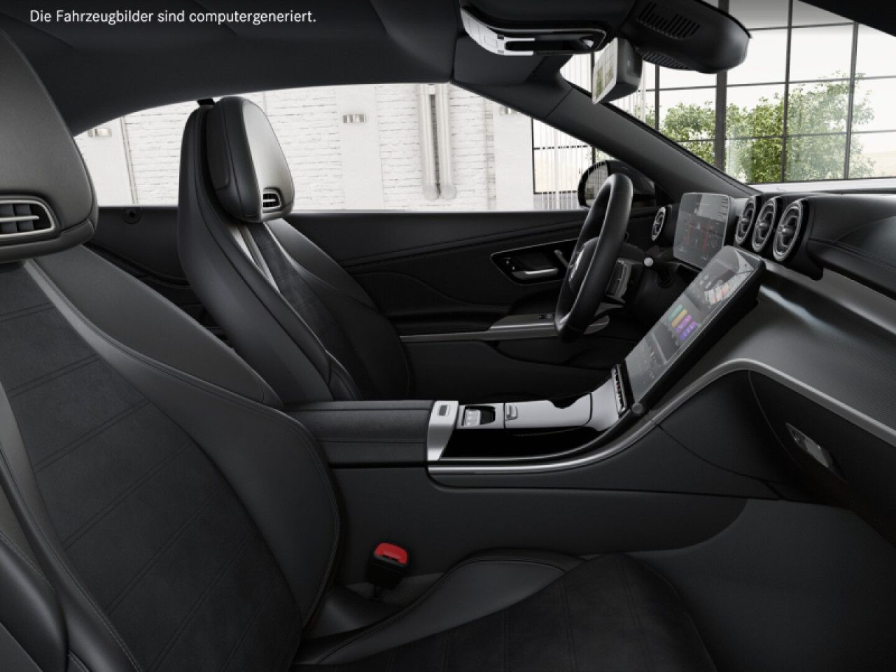 Mercedes-Benz CLE – Bild 9