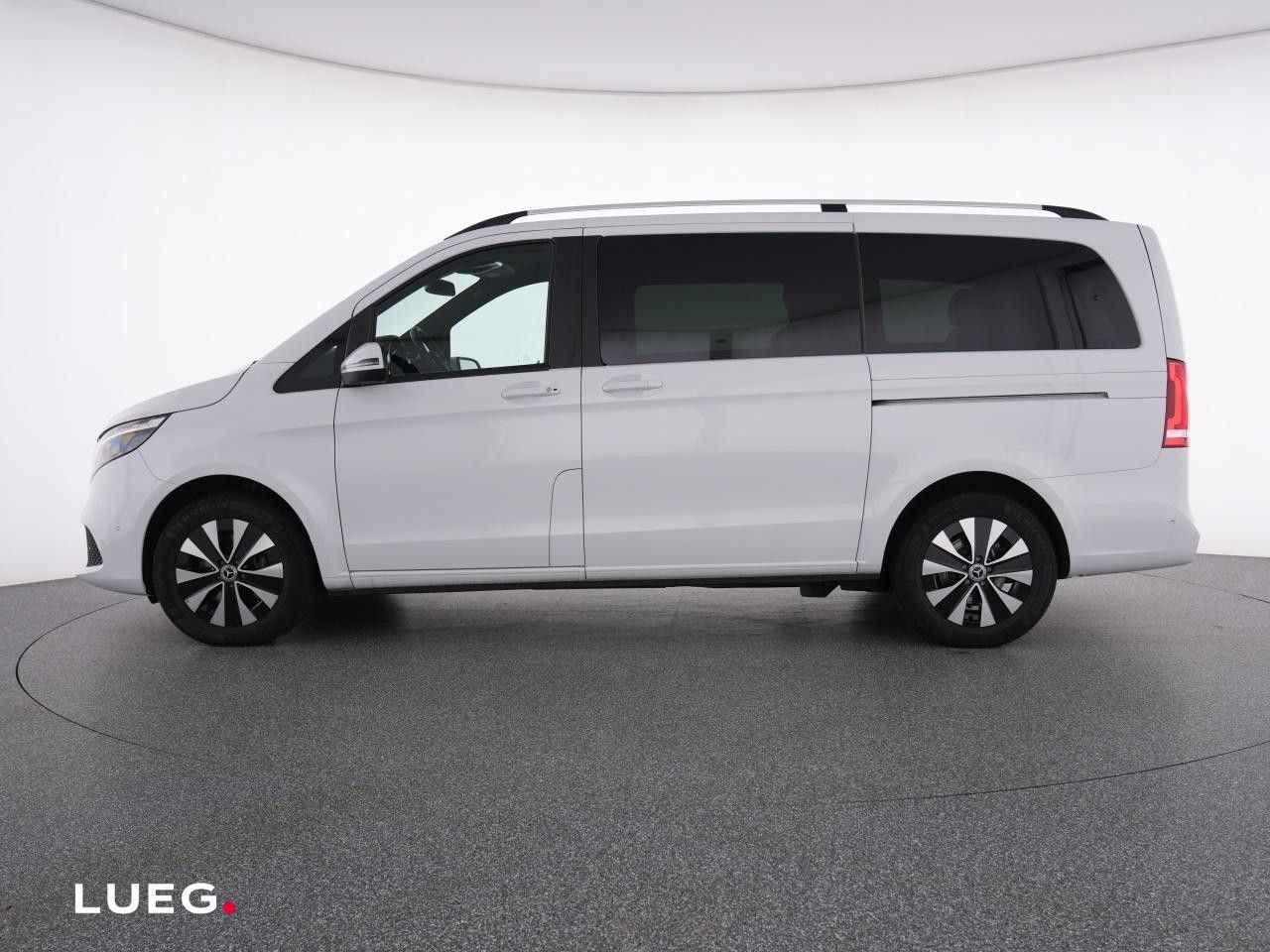 Mercedes-Benz V-Klasse – Bild 10
