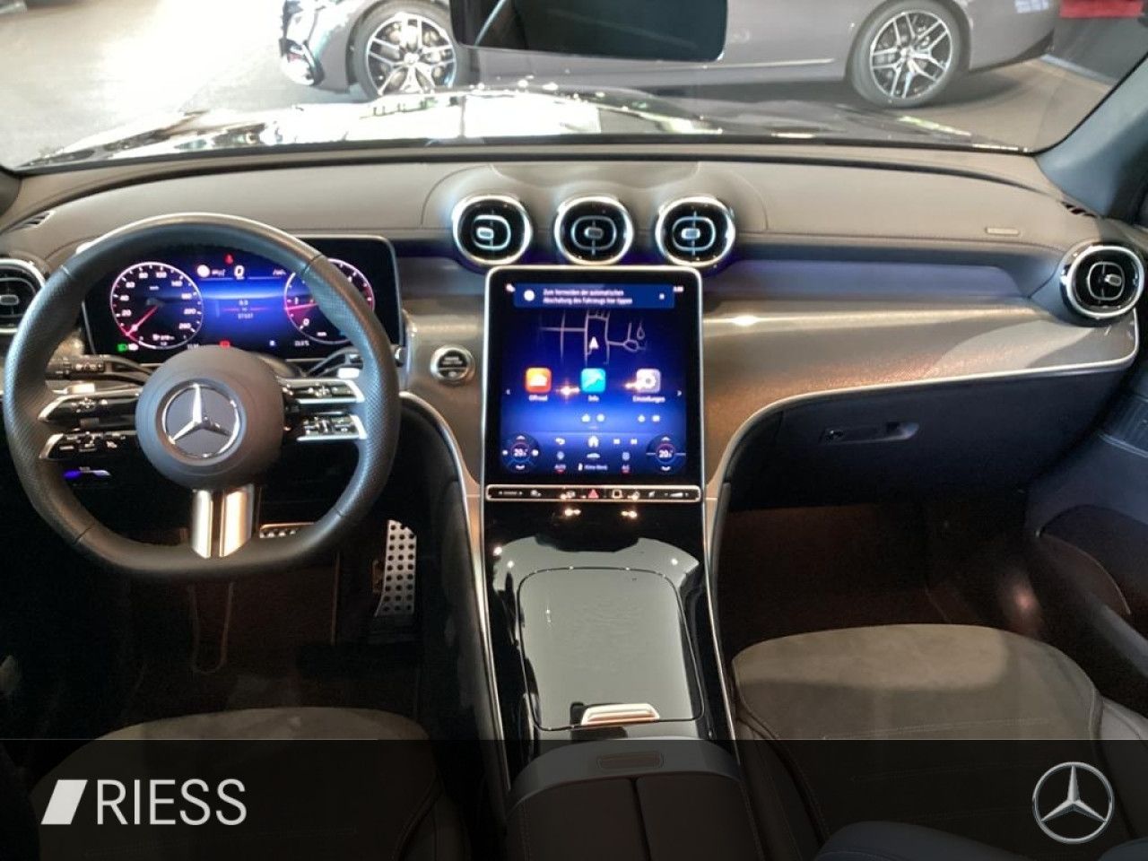 Mercedes-Benz GLC – Bild 9