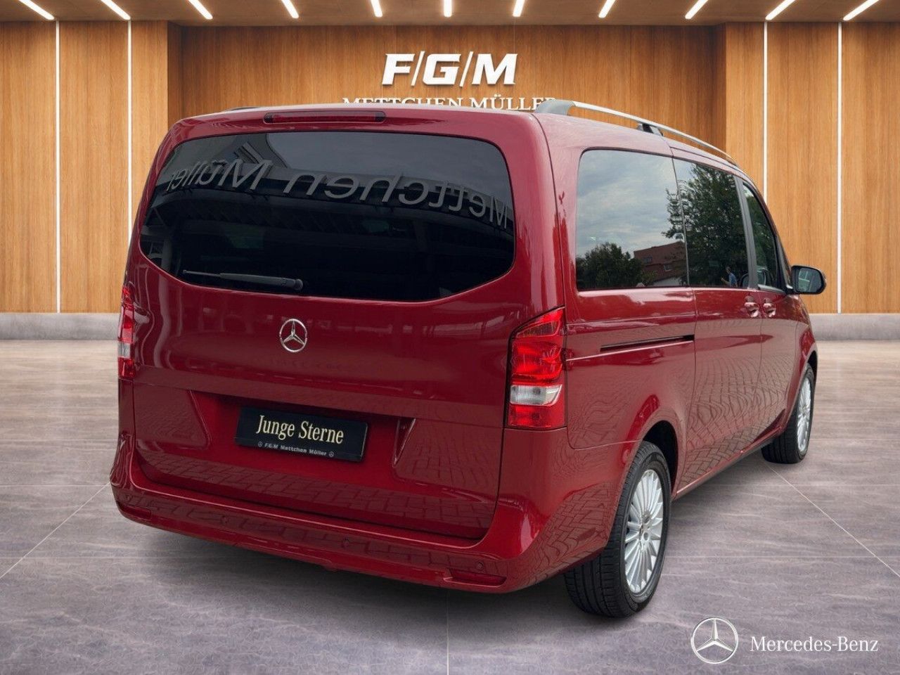 Mercedes-Benz V-Klasse – Bild 3