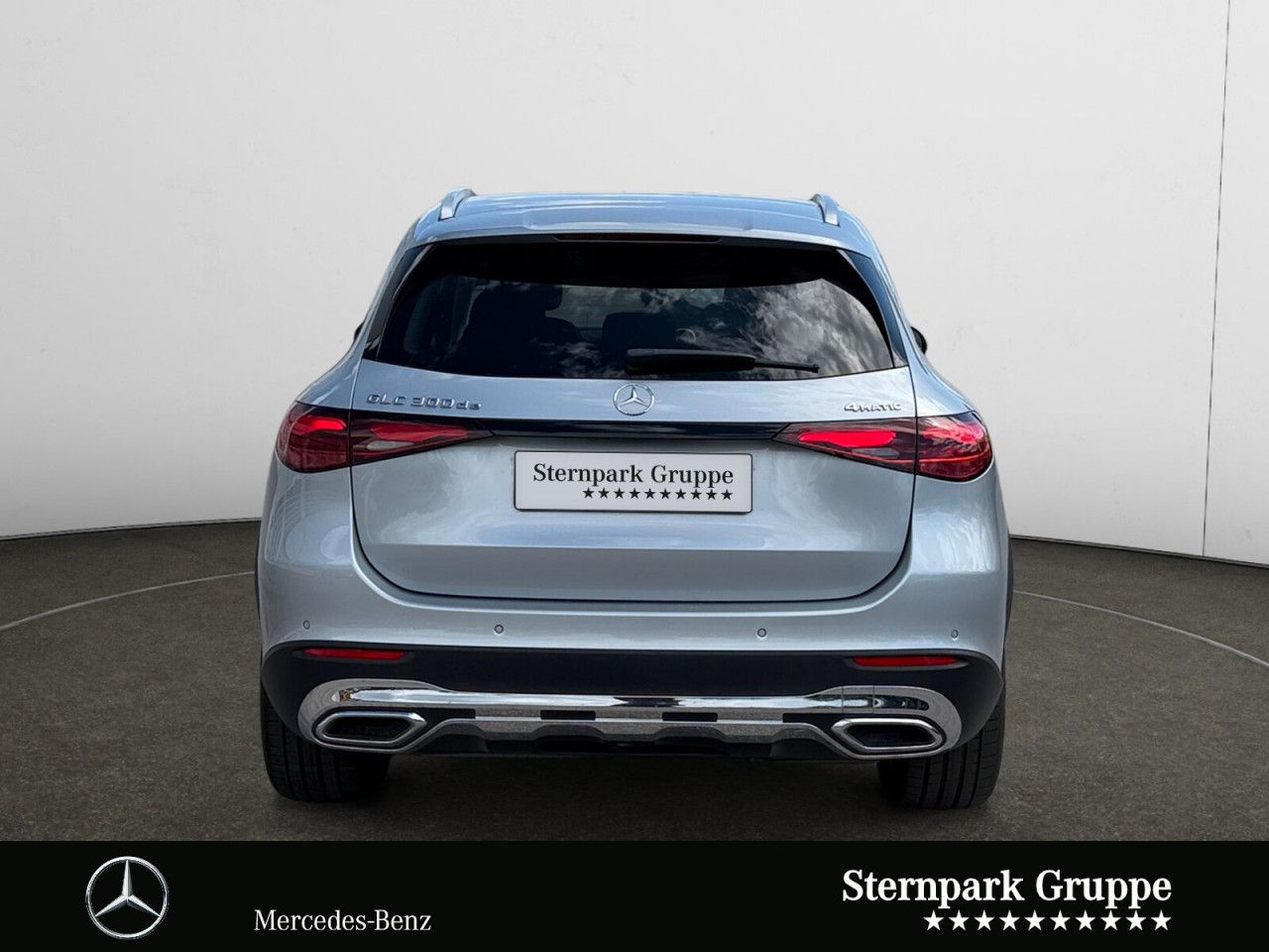 Mercedes-Benz GLC – Bild 4