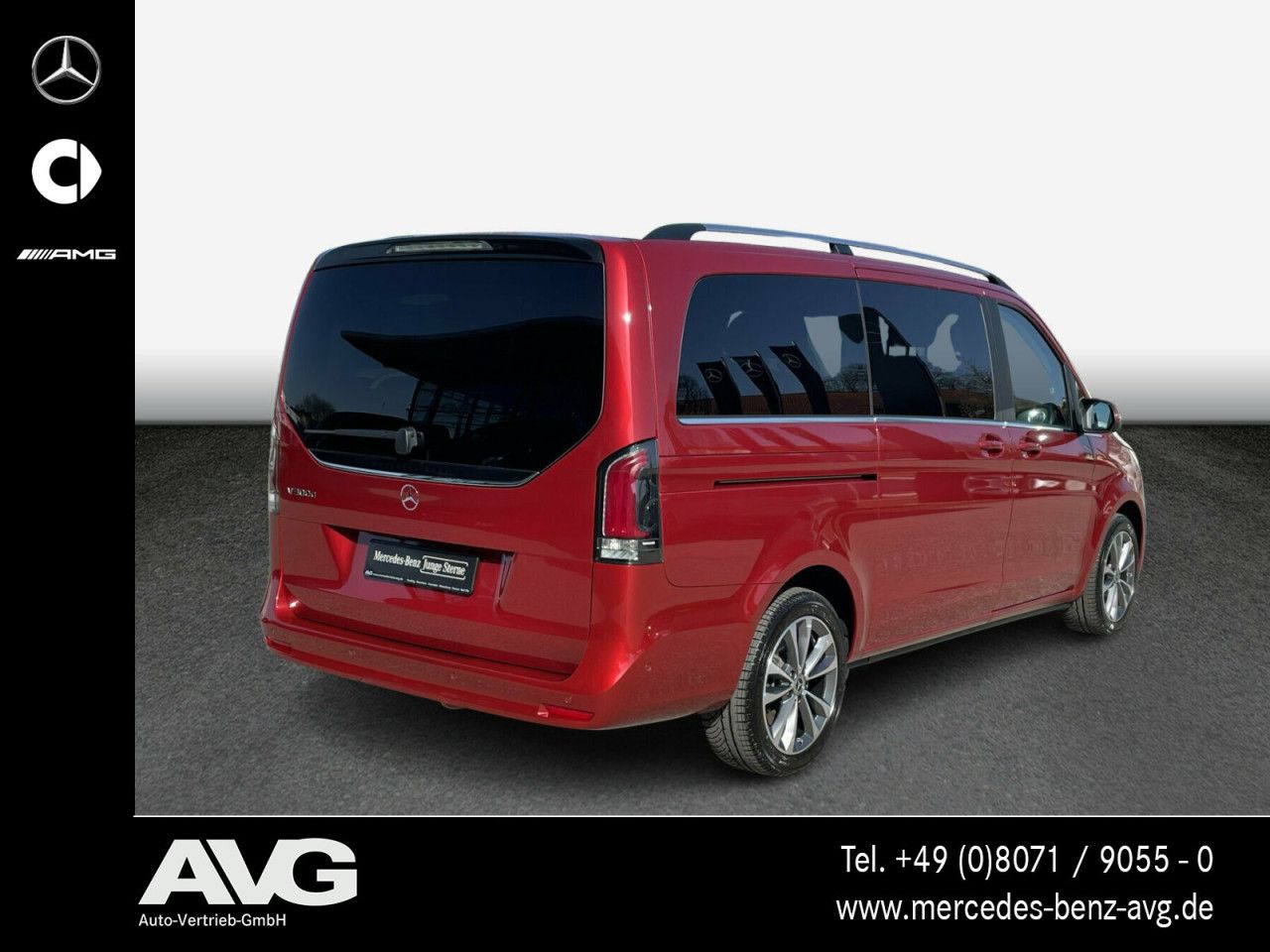 Mercedes-Benz V-Klasse – Bild 3