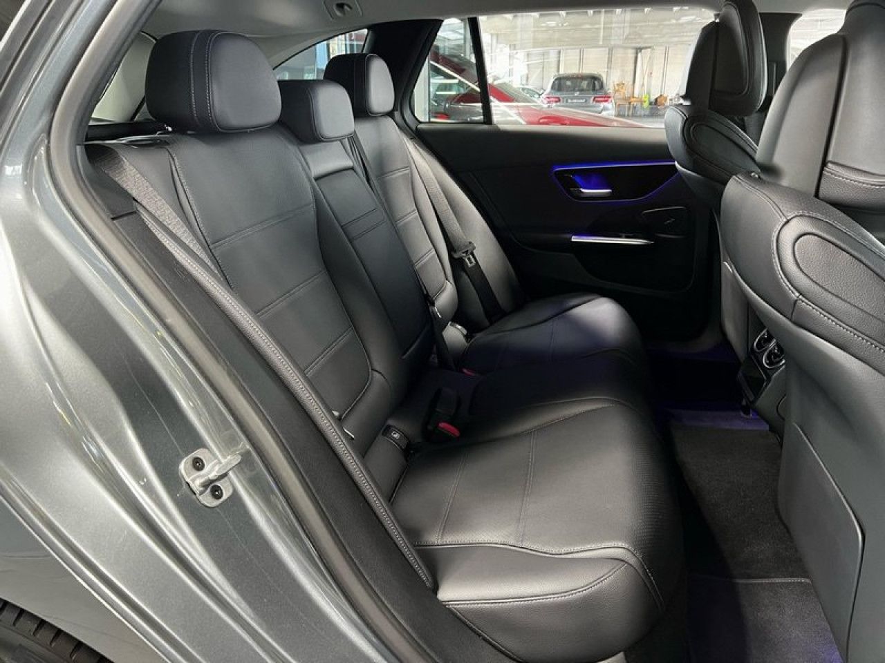 Mercedes-Benz C-Klasse – Bild 21