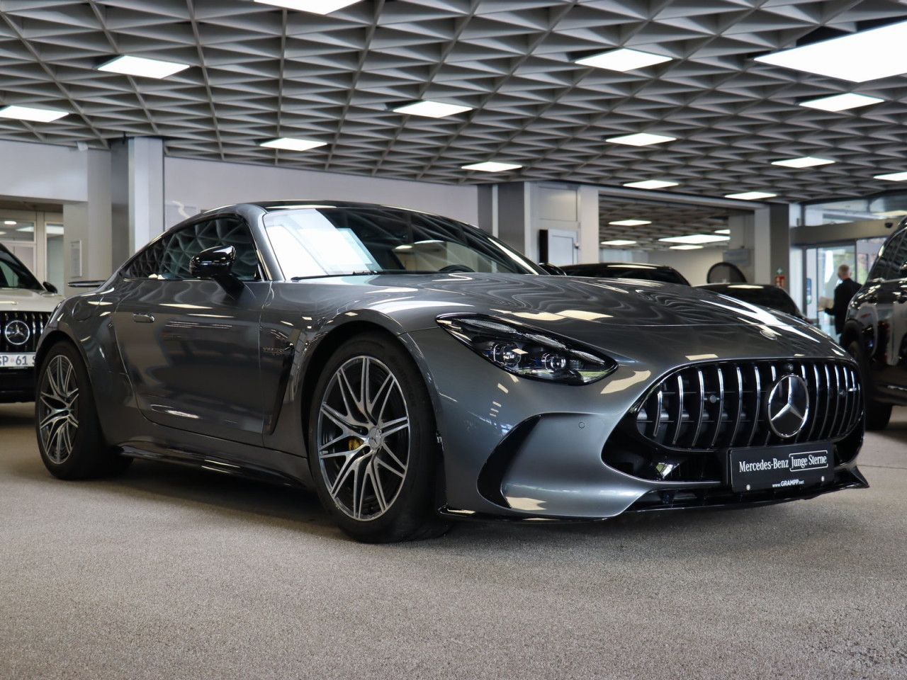 Mercedes-Benz AMG GT – Bild 14