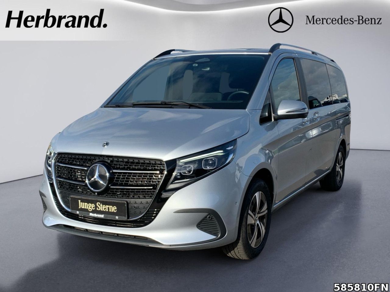 Mercedes-Benz V-Klasse