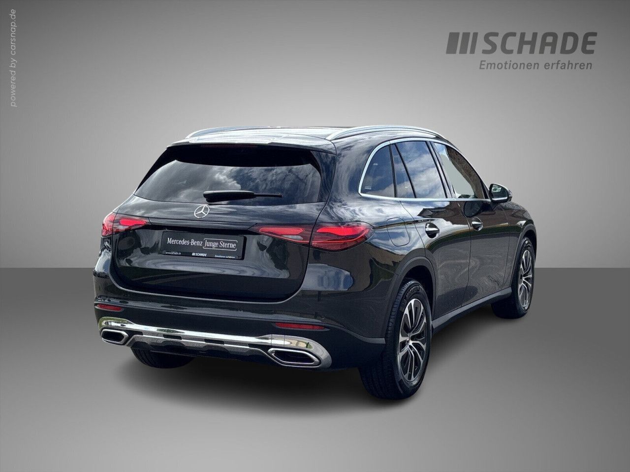 Mercedes-Benz GLC – Bild 2