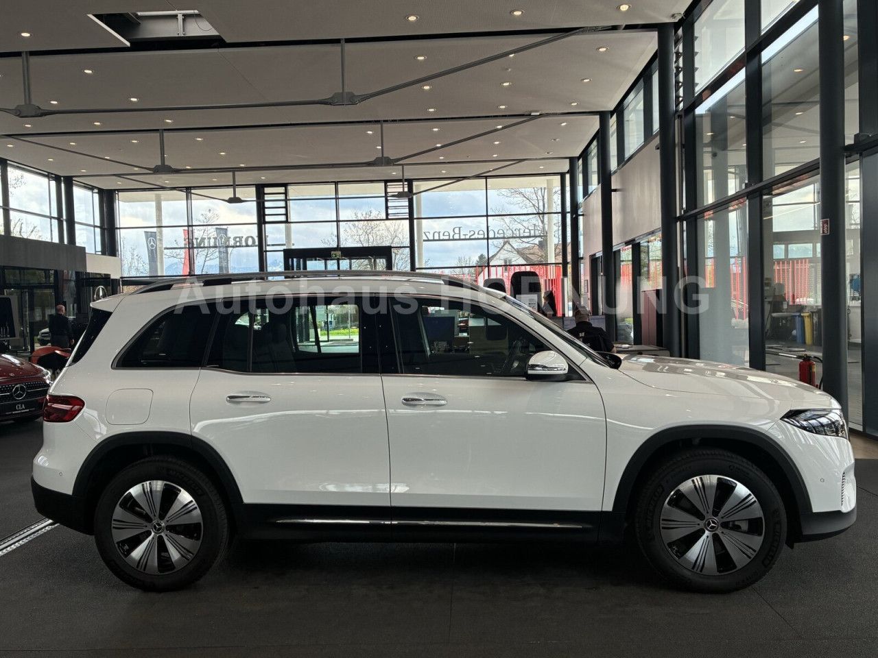 Mercedes-Benz EQB – Bild 4