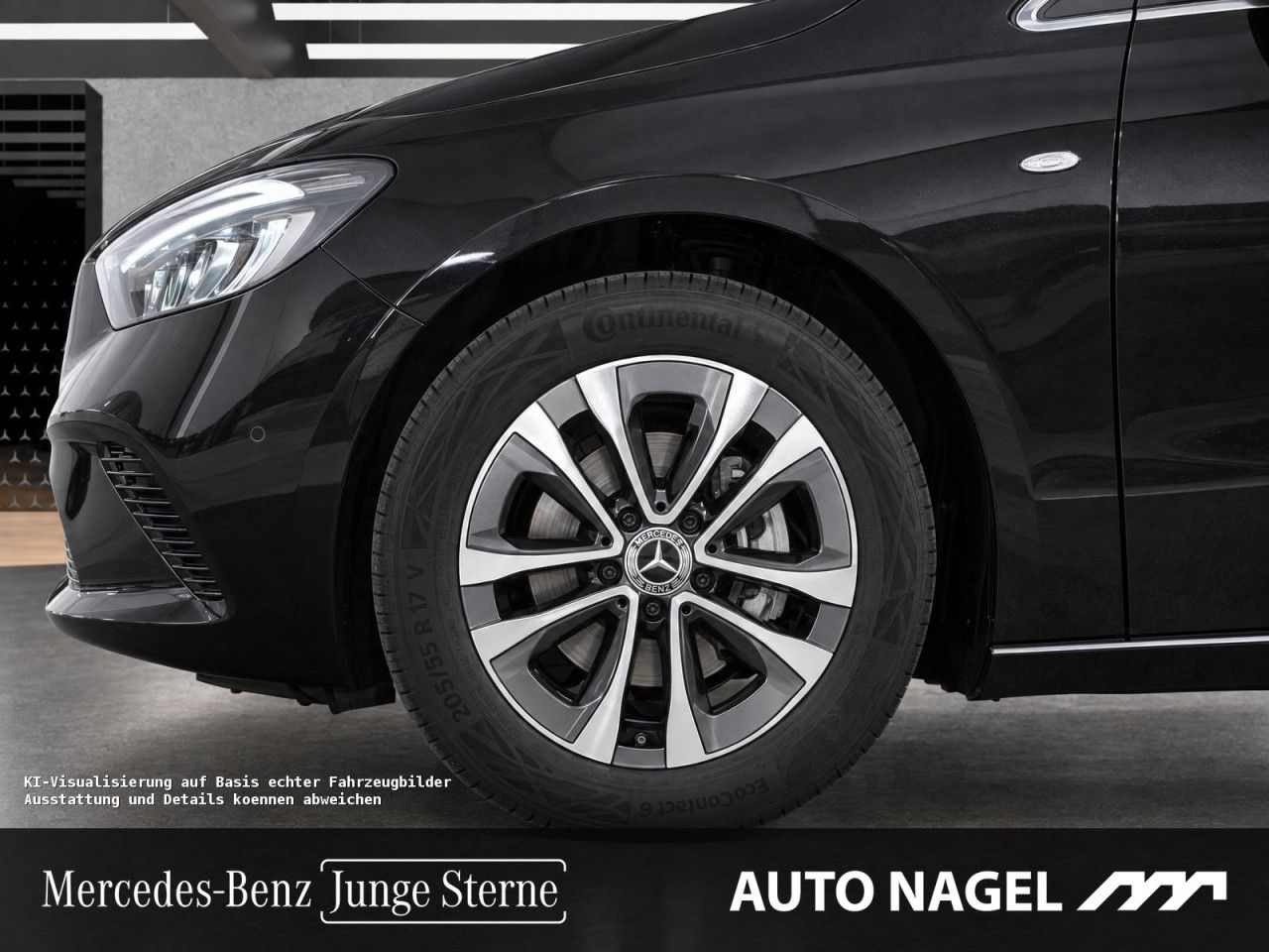 Mercedes-Benz B-Klasse – Bild 8