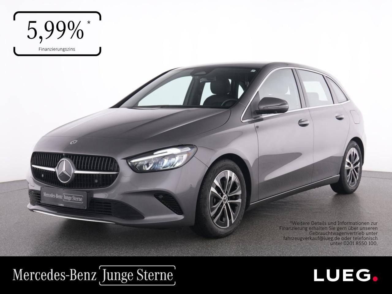 Mercedes-Benz B-Klasse