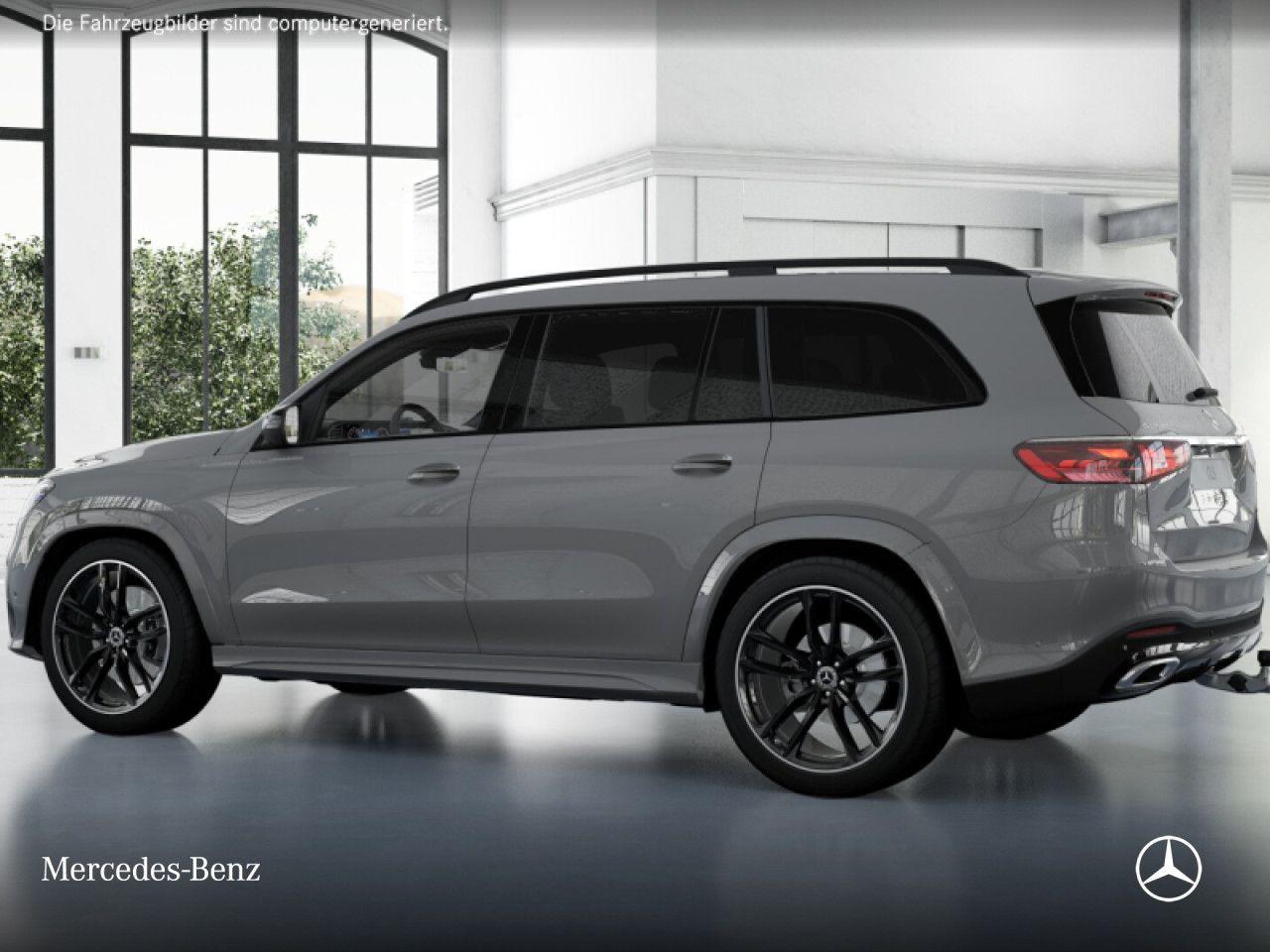 Mercedes-Benz GLS – Bild 12